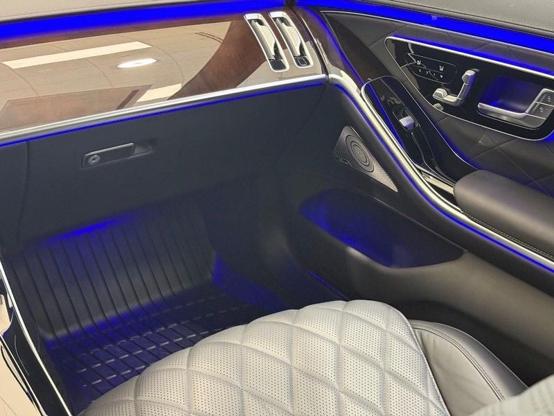 2024 Mercedes-Benz S-Class S 580 4MATIC®