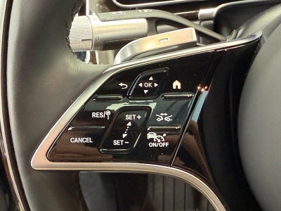 2024 Mercedes-Benz S-Class S 580 4MATIC®