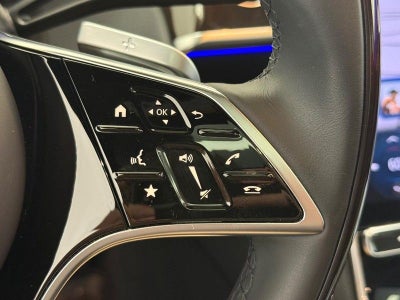 2024 Mercedes-Benz S-Class S 580 4MATIC®