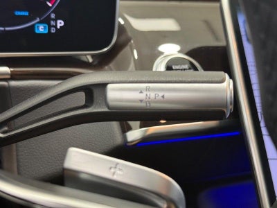 2024 Mercedes-Benz S-Class S 580 4MATIC®