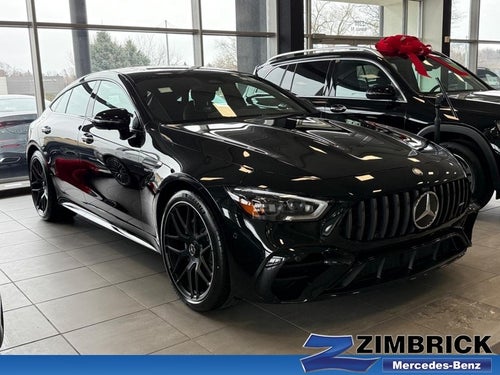 2026 Mercedes-Benz AMG® GT 43 Base 4MATIC®