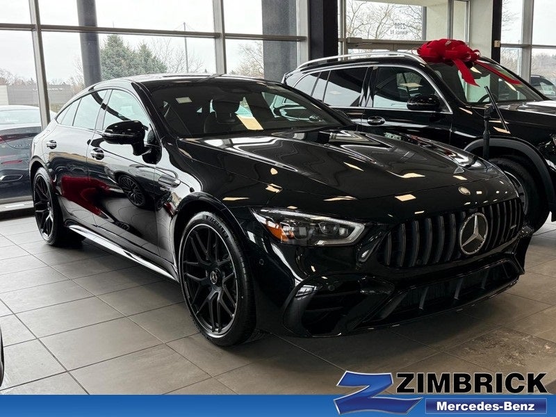 2026 Mercedes-Benz AMG® GT 43 Base 4MATIC®