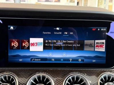 2026 Mercedes-Benz AMG® GT 43 Base 4MATIC®