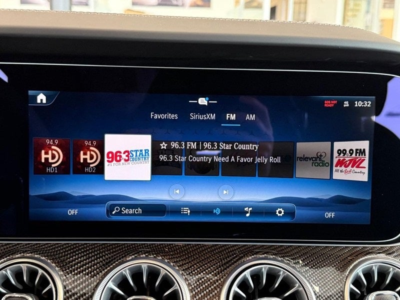 2026 Mercedes-Benz AMG® GT 43 Base 4MATIC®