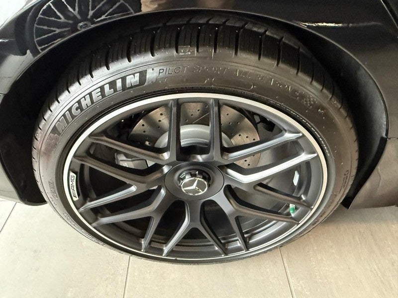 2026 Mercedes-Benz AMG® GT 43 Base 4MATIC®