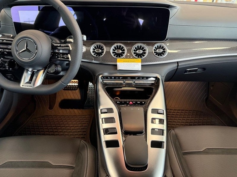 2026 Mercedes-Benz AMG® GT 43 Base 4MATIC®