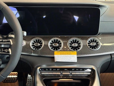 2026 Mercedes-Benz AMG® GT 43 Base 4MATIC®