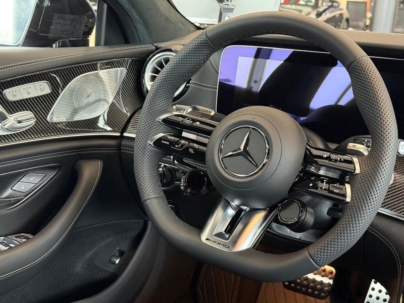 2026 Mercedes-Benz AMG® GT 43 Base 4MATIC®