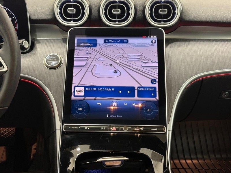 2025 Mercedes-Benz C-Class C 300 4MATIC®