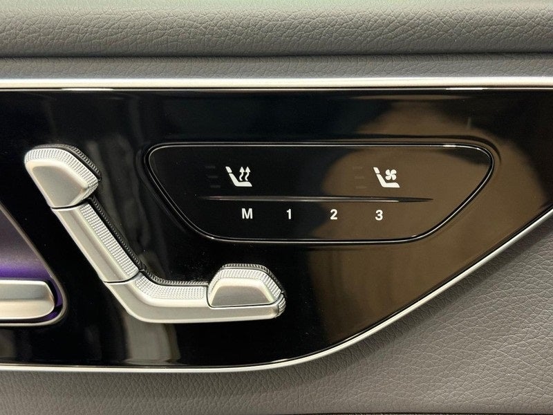 2025 Mercedes-Benz C-Class C 300 4MATIC®