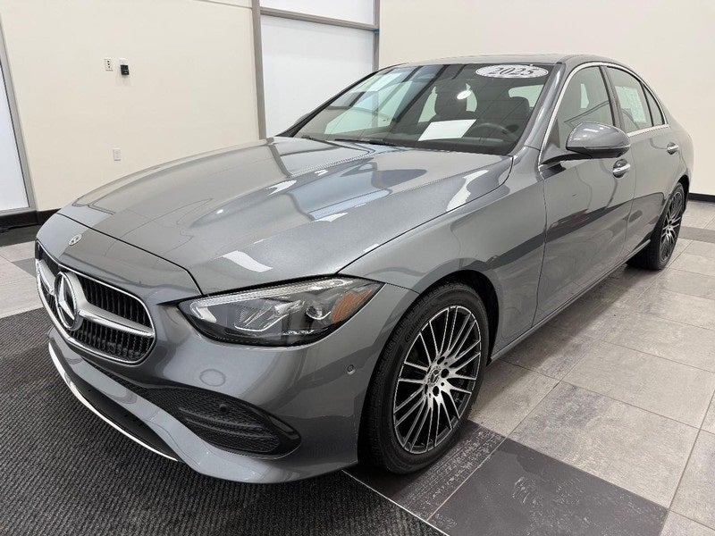 2025 Mercedes-Benz C-Class C 300 4MATIC®