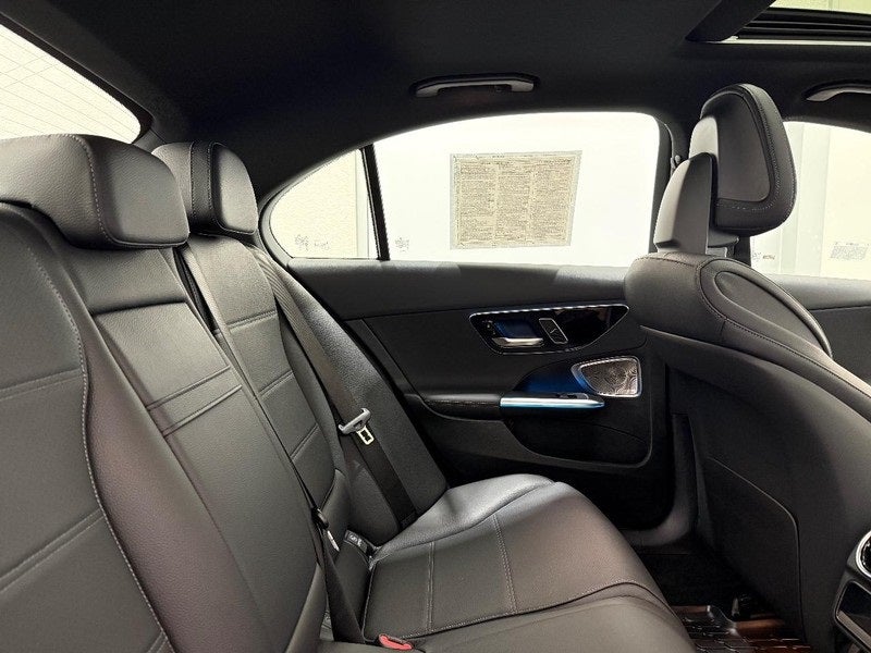 2025 Mercedes-Benz C-Class C 300 4MATIC®