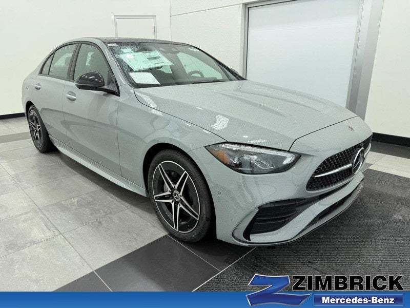2026 Mercedes-Benz C-Class C 300 4MATIC®