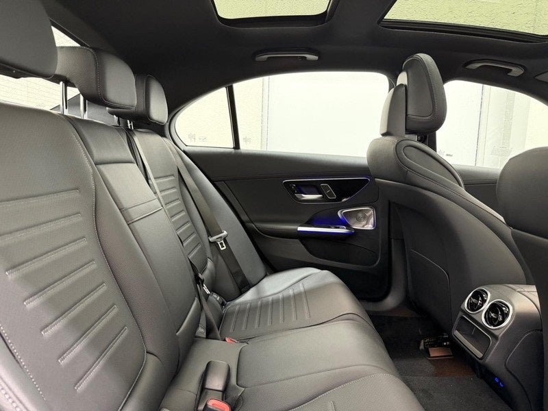 2026 Mercedes-Benz C-Class C 300 4MATIC®