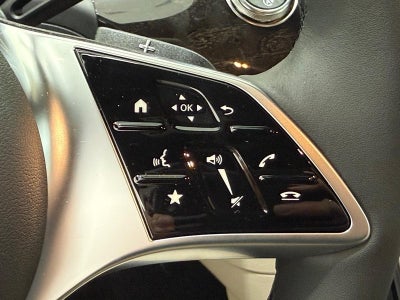 2026 Mercedes-Benz C-Class C 300 4MATIC®