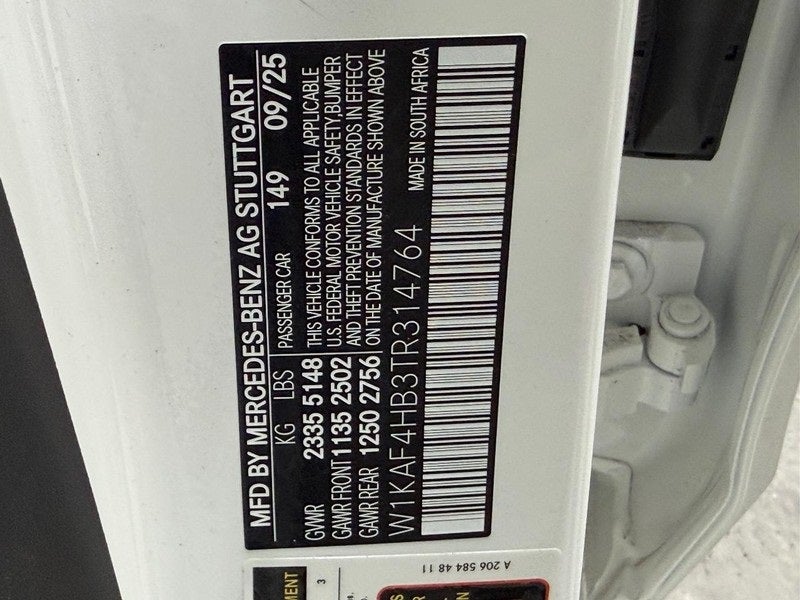 2026 Mercedes-Benz C-Class C 300 4MATIC®