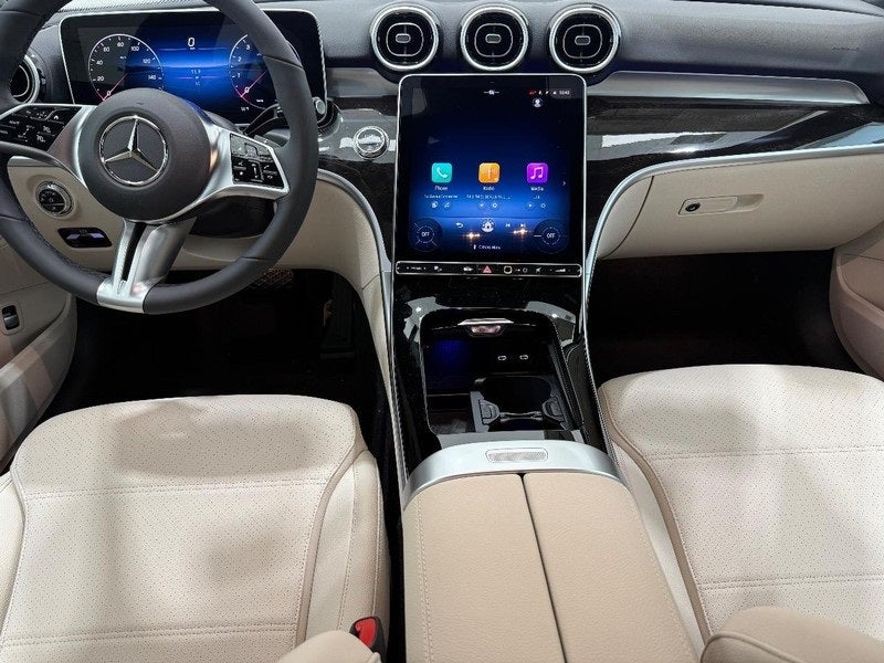 2026 Mercedes-Benz C-Class C 300 4MATIC®