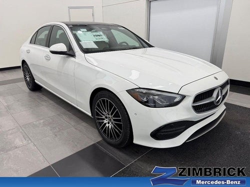 2026 Mercedes-Benz C-Class C 300 4MATIC®