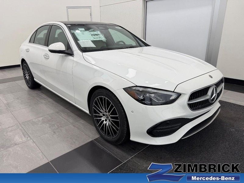 2026 Mercedes-Benz C-Class C 300 4MATIC®
