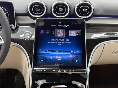 2026 Mercedes-Benz C-Class C 300 4MATIC®