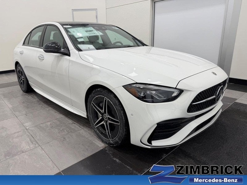 2026 Mercedes-Benz C-Class C 300 4MATIC®