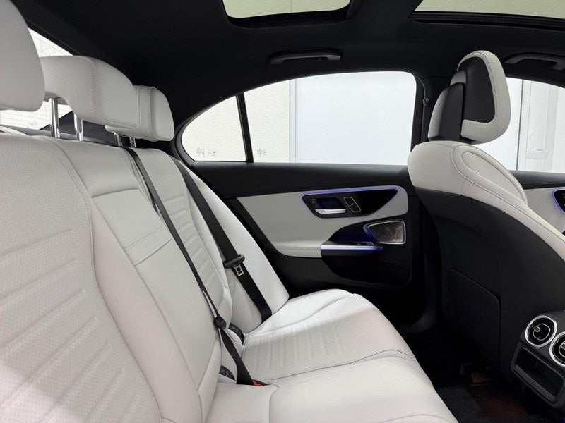 2026 Mercedes-Benz C-Class C 300 4MATIC®