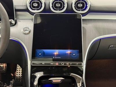 2026 Mercedes-Benz C-Class C 300 4MATIC®