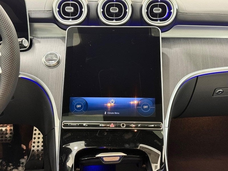 2026 Mercedes-Benz C-Class C 300 4MATIC®