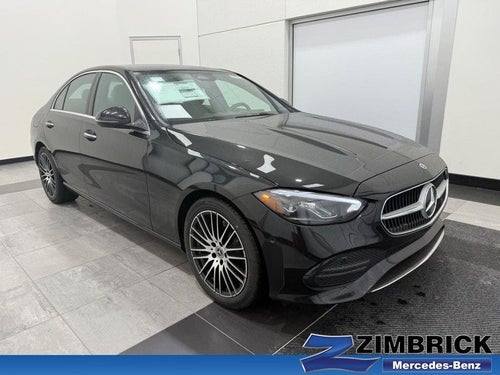 2026 Mercedes-Benz C-Class C 300 4MATIC®