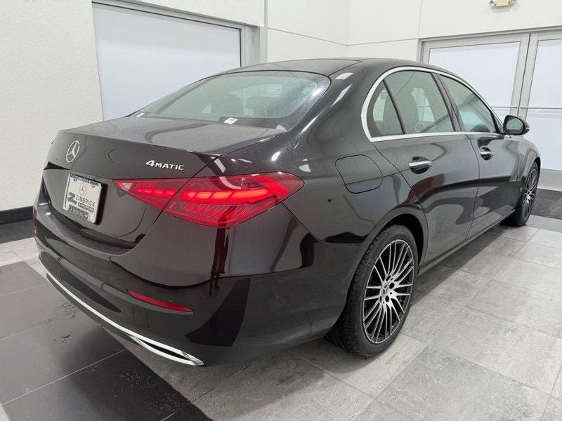 2026 Mercedes-Benz C-Class C 300 4MATIC®