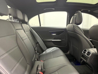 2026 Mercedes-Benz C-Class C 300 4MATIC®