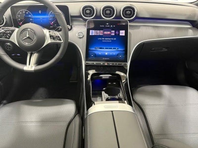 2026 Mercedes-Benz C-Class C 300 4MATIC®