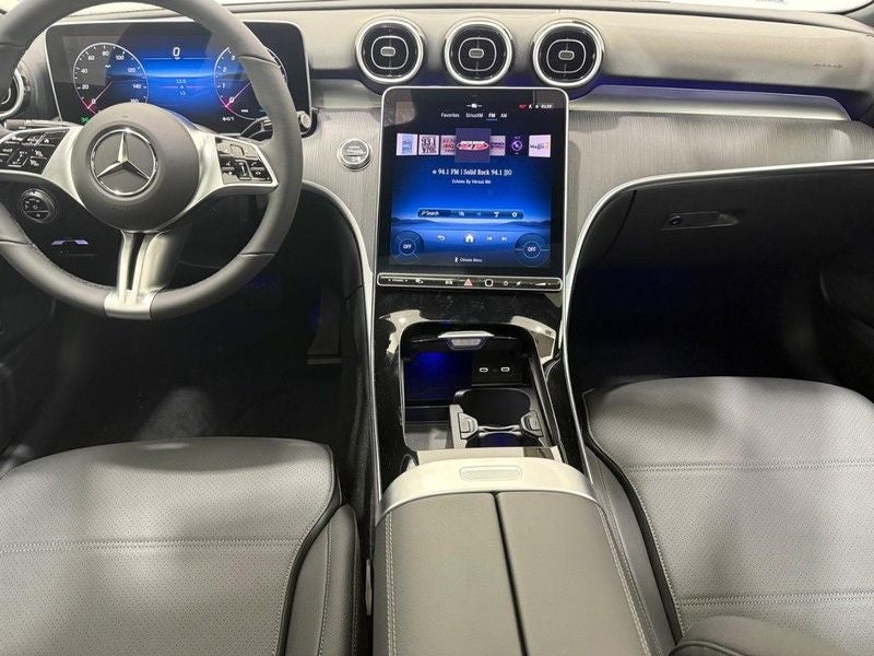 2026 Mercedes-Benz C-Class C 300 4MATIC®