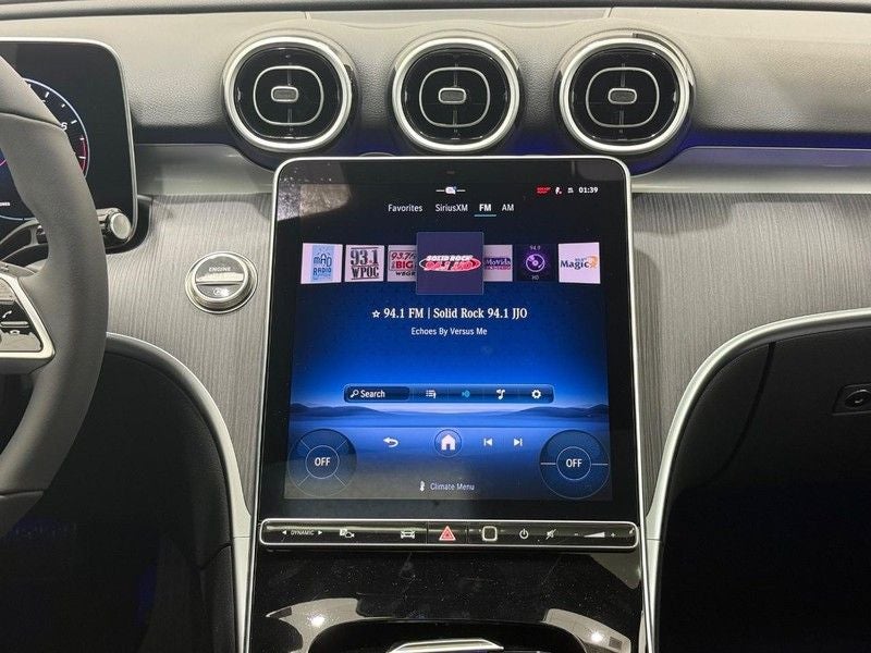 2026 Mercedes-Benz C-Class C 300 4MATIC®