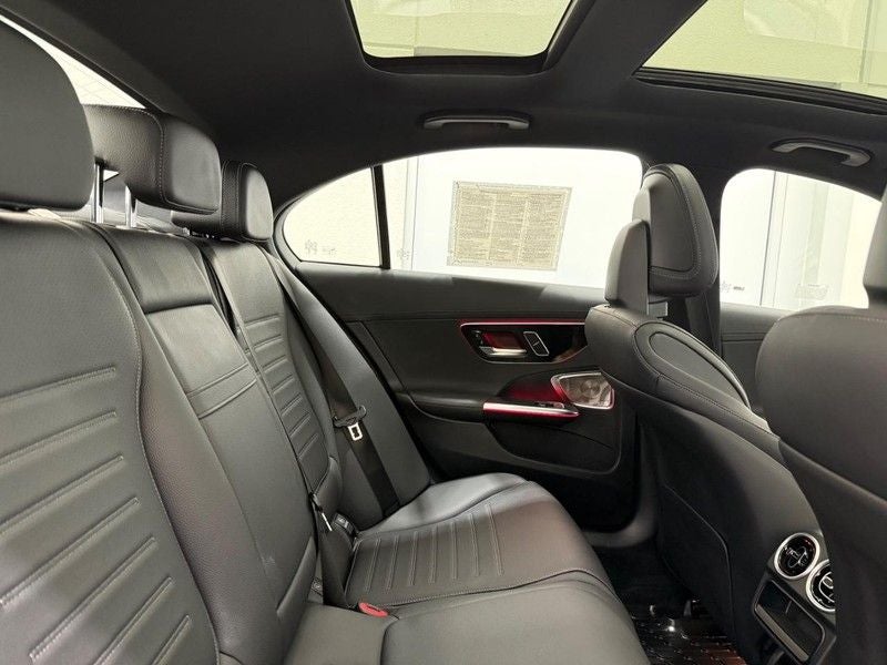 2025 Mercedes-Benz C-Class C 300 4MATIC®