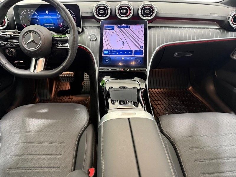 2025 Mercedes-Benz C-Class C 300 4MATIC®