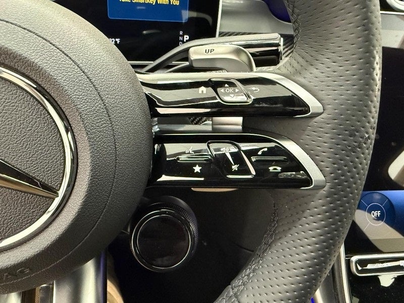 2026 Mercedes-Benz C-Class C 63 S AMG® 4MATIC®