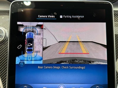 2026 Mercedes-Benz C-Class C 63 S AMG® 4MATIC®