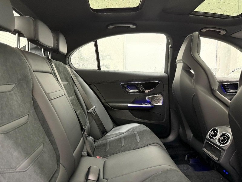 2026 Mercedes-Benz C-Class C 63 S AMG® 4MATIC®