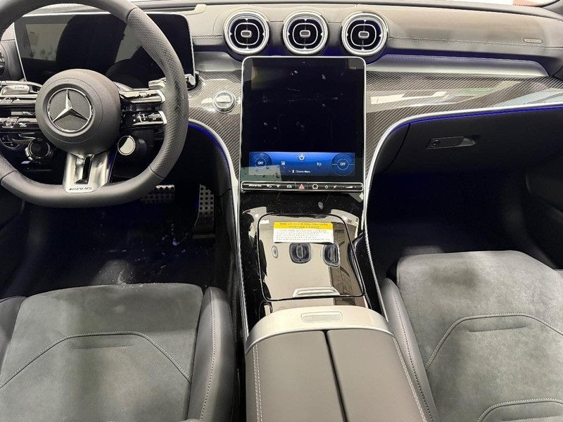 2026 Mercedes-Benz C-Class C 63 S AMG® 4MATIC®