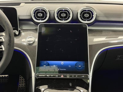 2026 Mercedes-Benz C-Class C 63 S AMG® 4MATIC®