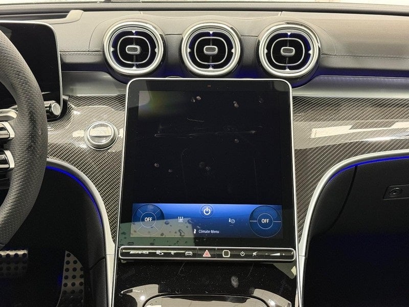 2026 Mercedes-Benz C-Class C 63 S AMG® 4MATIC®