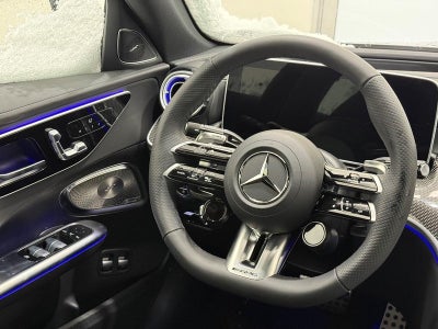 2026 Mercedes-Benz C-Class C 63 S AMG® 4MATIC®
