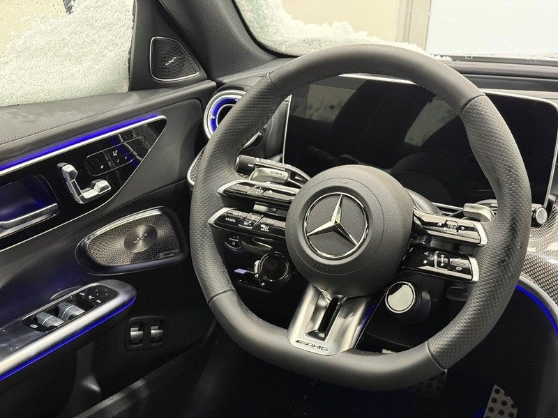 2026 Mercedes-Benz C-Class C 63 S AMG® 4MATIC®