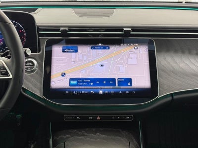 2024 Mercedes-Benz E-Class E 350 4MATIC®