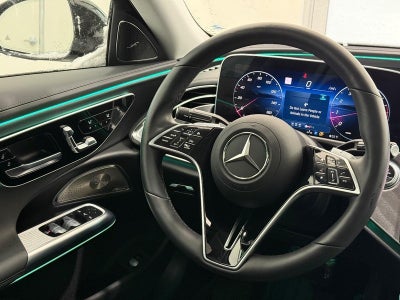 2024 Mercedes-Benz E-Class E 350 4MATIC®