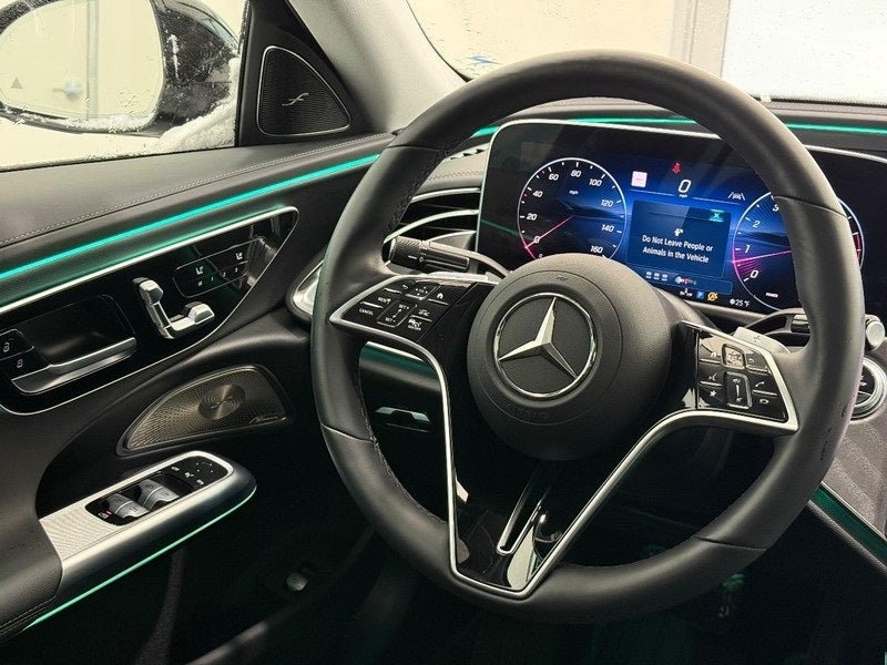 2024 Mercedes-Benz E-Class E 350 4MATIC®