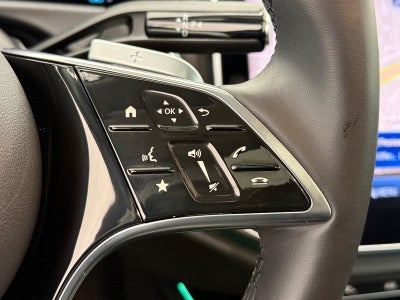 2024 Mercedes-Benz E-Class E 350 4MATIC®