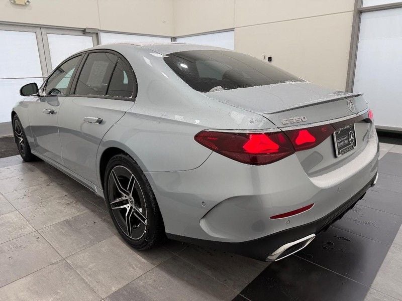 2024 Mercedes-Benz E-Class E 350 4MATIC®