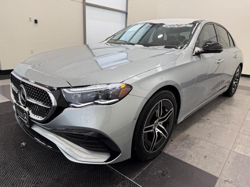 2024 Mercedes-Benz E-Class E 350 4MATIC®